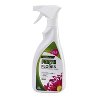 Fertilizante Forth Flores Líquido 500ml - NPK + 9 Micronutrientes para Floração Exuberante - imagem 1
