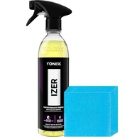 Izer Vonixx 500ml: Remove Ferrugem e Oxidação de Peças e Rodas - imagem 2