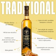 Hidromel Philip Mead - 500ml (Traditional) - imagem 3