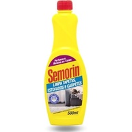 SEMORIN LIMPA CARPETES TRADICIONAL 500ML - Limpeza Profunda e Fácil para Tapetes, Estofados e Tecidos - imagem 2