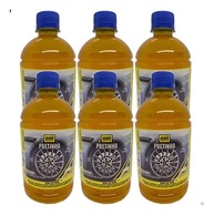 Kit 6 Pneu Pretinho Baba De Camelo 500ml: Brilho Intenso e Proteção Duradoura - imagem 1