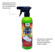 Spray Limpa Tênis Maxbio 500ml - Fórmula Pronta que Remove Manchas com Facilidade - imagem 3
