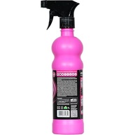 Desengraxante Power Clean Sanol Pró 500ml Rosa - Limpeza Profunda Sem Esforço - imagem 4