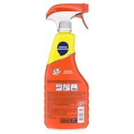 Mr. Músculo Desengordurante Cozinha Limão 500ml - Potente Limpeza Sem Esforço - imagem 3