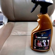 Limpa Couro Cadillac 500ml: Higienização Profissional para o Interior do Seu Veículo - imagem 5