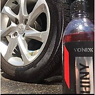 Revitalizador Plásticos Intense + Pneu Pretinho Shiny 500ml - imagem 1