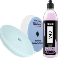 Kit V40 500ml Vonixx Boina de Espuma Lustro 5 Polegada Leadmax - imagem 2