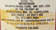 Vinagre Framboesa Colavita 500Ml - imagem 3