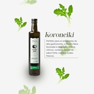 Pecora Nera, Azeite de Oliva Extra Virgem Pecora Nera Koroneiki 500ml - imagem 4