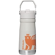 Stanley Garrafa Térmica Flip Straw Youth Ash 500ml - Isolamento Avançado com Canudo Retrátil - imagem 2