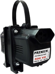 Transformador Fiolux Premium 500VA Bivolt: Energia Confiável para Seus Aparelhos - imagem 1