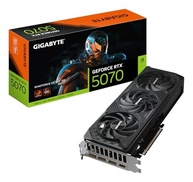 Placa de Vídeo Gigabyte GeForce RTX 5070 WindForce OC 12GB GDDR7 – Ray Tracing, DLSS 3, Resfriamento Triplo, GV-N5070WF3OC-12GD - imagem 2