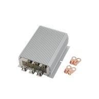 Conversor de Energia CC 24V para 12V/13.8V 50A/60A - Estabilizador Automático para Veículos - imagem 4