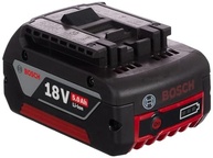 Bateria Bosch GBA 18V 5.0Ah Íons de Lítio: Potência e Durabilidade para suas Ferramentas - imagem 4