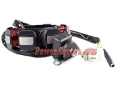 Magneto Stator 8 Bobinas GY6 50cc 80cc - Peça de Reposição para Scooters e ATVs - imagem 2