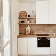 Renove Seus Móveis com Adesivo Vinil Branco Fosco 3m x 50cm - Acabamento Moderno e Durável - imagem 3