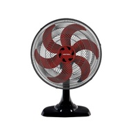 Ventisol Ventilador de Mesa 50cm com Motor Turbo e 6 Pás - Oscilação Automática e Design Premium - imagem 2