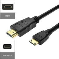 Cabo HDMI para Mini HDMI 2.0 4K HDR 2160p - Alta Velocidade 50cm - imagem 4