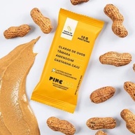 Barra de Proteína Sabor Pasta de Amendoim 50g Pincbar - imagem 3