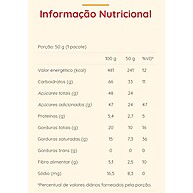 Tubes Free Chocolate: Delícia Sem Glúten 50g - imagem 4