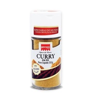 Curry Montosco 50G - imagem 1