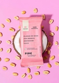 Barra de Proteína Sabor Beijinho Pincbar 50g - imagem 2