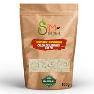 Caldo de Legumes em Pó Premium 50g - imagem 1
