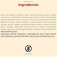 Tubes Free Chocolate: Delícia Sem Glúten 50g - imagem 3