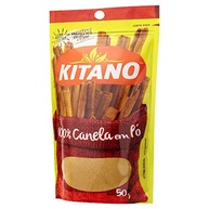 Kitano Canela Em Pó 50G - imagem 3