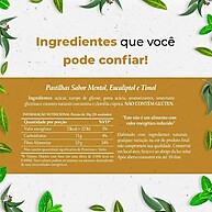 Pastilhas Valda Classic: Frescor e Sabor em Cada Golo 50g - imagem 2