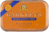 Barkleys Pepper & Peach - Gourmet 50G - imagem 1
