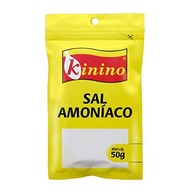 SAL AMONIACO KININO 50G - imagem 2