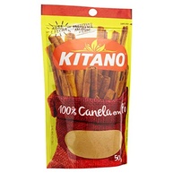 Kitano Canela Em Pó 50G - imagem 4