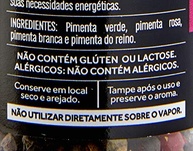 Smart Mix Pimentas Coloridas Com Moedor 50G - imagem 3