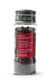 Pimenta do Reino em Grãos 50g - Empório Nut's - imagem 2