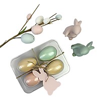 Embalagens Páscoa 2024: Kit Flip para 4 Ovos 50g - imagem 2
