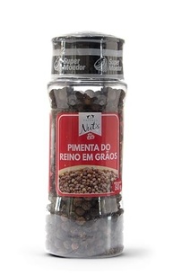 Pimenta do Reino em Grãos 50g - Empório Nut's - imagem 1