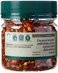 Companhia das Ervas Pimenta Calabresa Companhia Das Ervas Pote Pet 50G - imagem 7