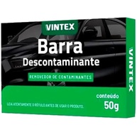 Clay Bar V-Bar 50g Vonixx: Descontamine e Revitalize a Pintura do Seu Carro! - imagem 2