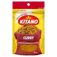 Curry Kitano Pouch 50g - imagem 1