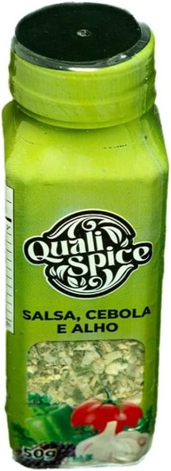 Salsa/cebola/alho - 50g - imagem 1