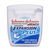 Fio Dental Reach Expansion Plus: Kit com 10 Unidades de 50m - imagem 2