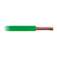 Cabo Unifilar Flexível DNI HFX 1.5mm² Verde - 50m: Segurança e Eficiência para Sua Instalação Elétrica - imagem 1