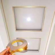 Fita Adesiva Decorativa Impermeável para Paredes e Pisos - 50m para Decoração DIY - imagem 5
