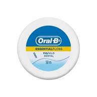 Fio Dental Oral-B Essencial: Limpeza Profunda 50m - imagem 2