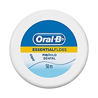 Fio Dental Oral-B Essential: Limpeza Profunda 50m - imagem 2