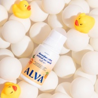 Desodorante Infantil Natural: Laranja Doce Alva 50ml - imagem 2