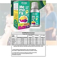 Focus Kids Ekobé: Memória e Atenção 50ml - imagem 1