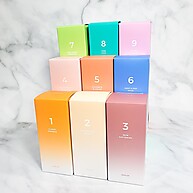 Coleção Numbuzin Best Serum: 9 Séruns Coreanos de 50ml - imagem 2