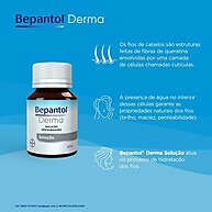 Bepantol Derma: Solução Capilar Restauradora 50ml - imagem 2